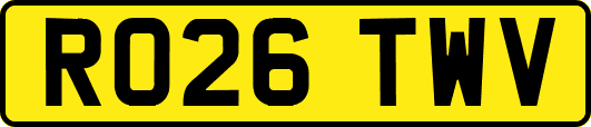 RO26TWV