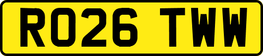 RO26TWW