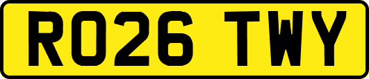 RO26TWY