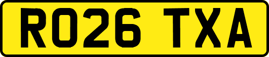 RO26TXA