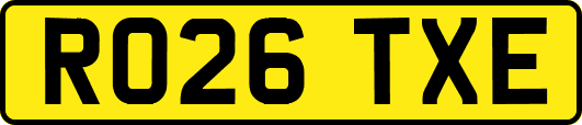 RO26TXE