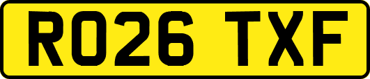 RO26TXF