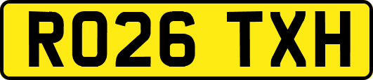 RO26TXH