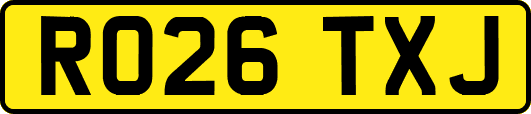 RO26TXJ