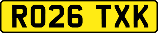 RO26TXK