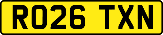 RO26TXN