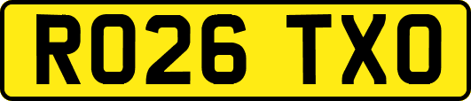 RO26TXO