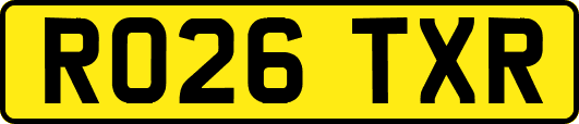 RO26TXR