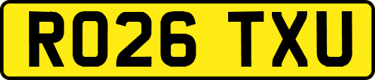 RO26TXU