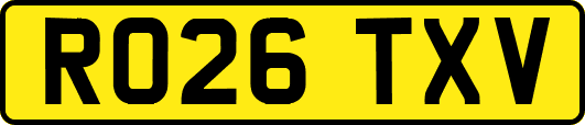 RO26TXV
