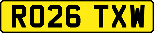 RO26TXW