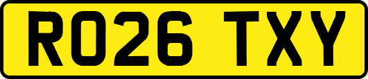 RO26TXY