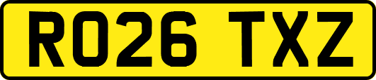 RO26TXZ