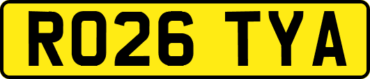 RO26TYA