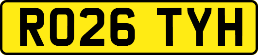 RO26TYH
