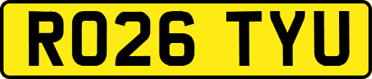 RO26TYU