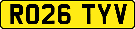 RO26TYV