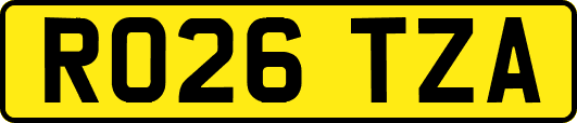 RO26TZA