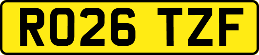 RO26TZF