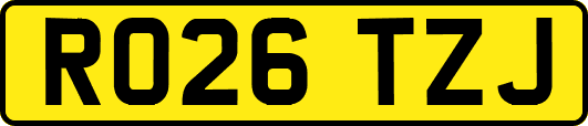 RO26TZJ