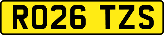 RO26TZS