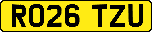 RO26TZU