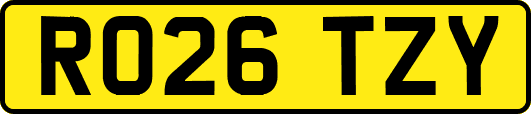 RO26TZY