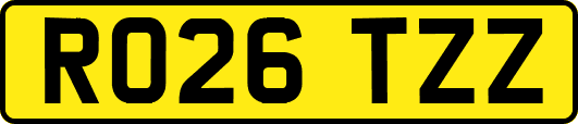 RO26TZZ