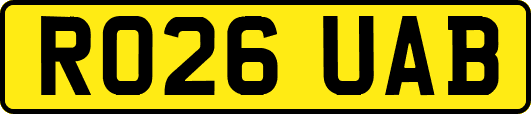 RO26UAB
