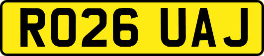 RO26UAJ