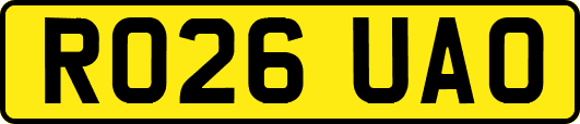 RO26UAO