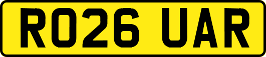 RO26UAR