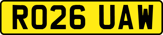 RO26UAW