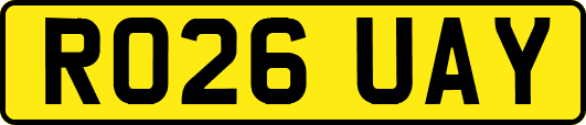 RO26UAY