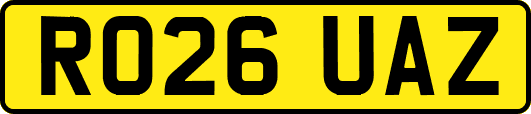 RO26UAZ