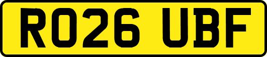 RO26UBF