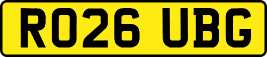 RO26UBG