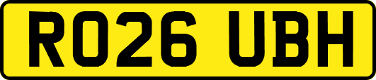 RO26UBH