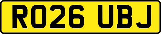 RO26UBJ