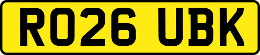 RO26UBK