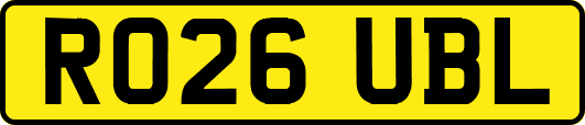 RO26UBL