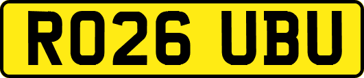 RO26UBU