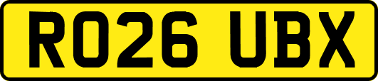 RO26UBX
