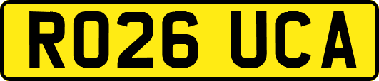RO26UCA