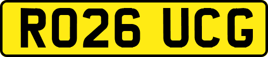 RO26UCG