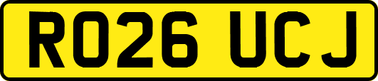 RO26UCJ