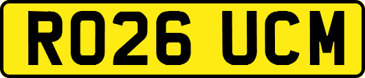 RO26UCM