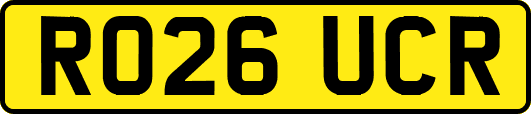 RO26UCR
