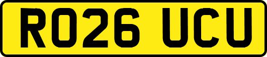 RO26UCU