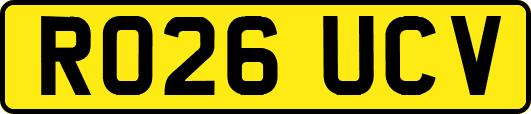 RO26UCV